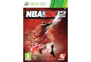 NBA 2K12 (Complete)
