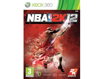 NBA 2K12 (Complete)