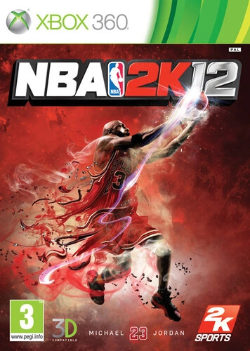 NBA 2K12 (Complete)