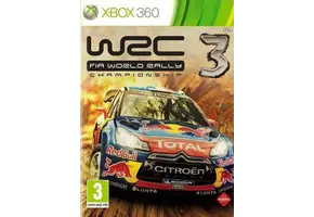 WRC FIA World Rally Championship 3 (Compleet)