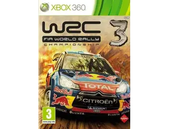 WRC FIA World Rally Championship 3 (Compleet)