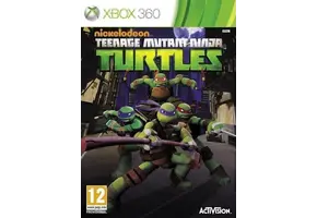 Teenage Mutant Ninja Turtles (Complete)