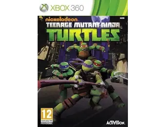 Teenage Mutant Ninja Turtles (Complete)