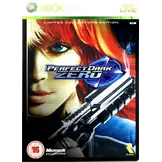 Perfect Dark Zero Limited Collectors Edition (Complete)