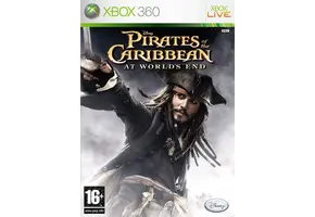 Pirates of the Caribbean At World's End (Compleet)