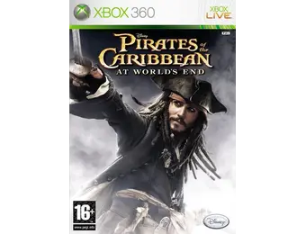 Pirates of the Caribbean At World's End (Compleet)