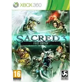 Sacred 3 First Edition (Complete)