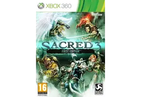 Sacred 3 First Edition (Complete)