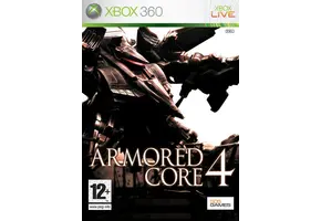 Armored Core 4 (Compleet)