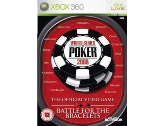 World Series of Poker 2008 (Complete)