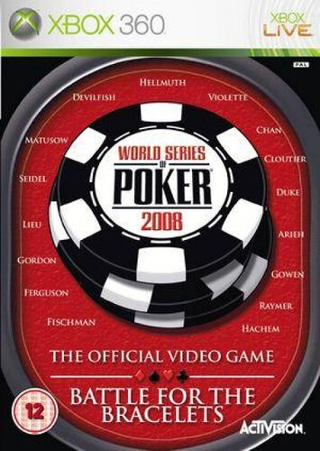 World Series of Poker 2008 (Compleet)