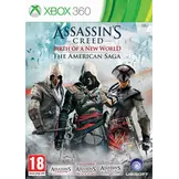 Assassin's Creed Birth of a New World The American Saga (Complete)