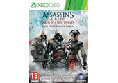 Assassin's Creed Birth of a New World The American Saga (Complete)