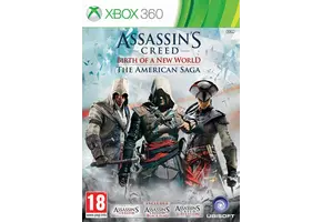 Assassin's Creed Birth of a New World The American Saga (Complete)