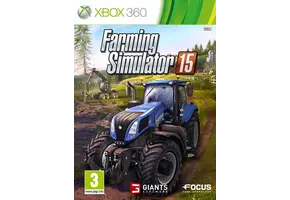 Farming Simulator 15 (Compleet)