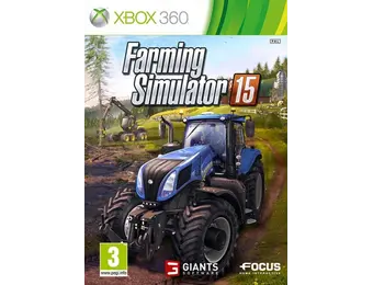 Farming Simulator 15 (Complete)