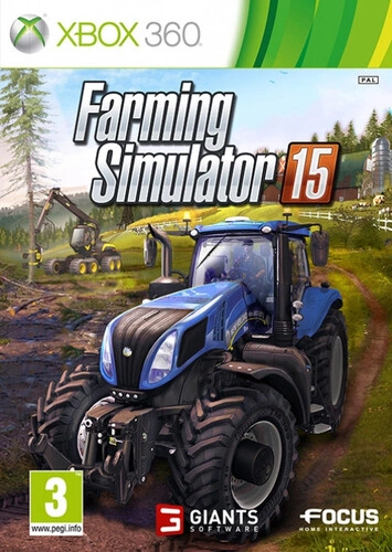 Farming Simulator 15 (Compleet)
