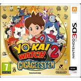 Yo-Kai Watch 2 Gigafeesten (Compleet, HOL)