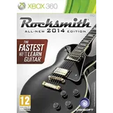 Rocksmith 2014 Edition + Real Tone Cable (Complete)