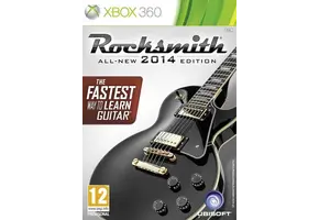 Rocksmith 2014 Edition + Real Tone Cable (Compleet)
