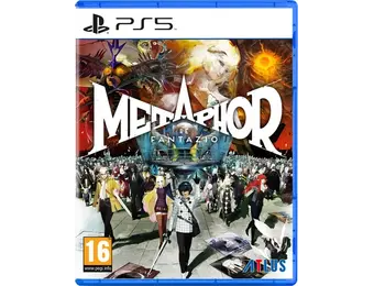 Metaphor Refantazio (Compleet)