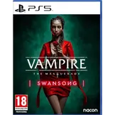 Vampire Masquerade Swansong (Compleet)