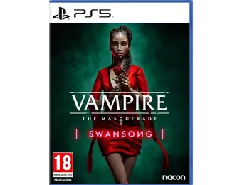 Vampire Masquerade Swansong (Compleet)