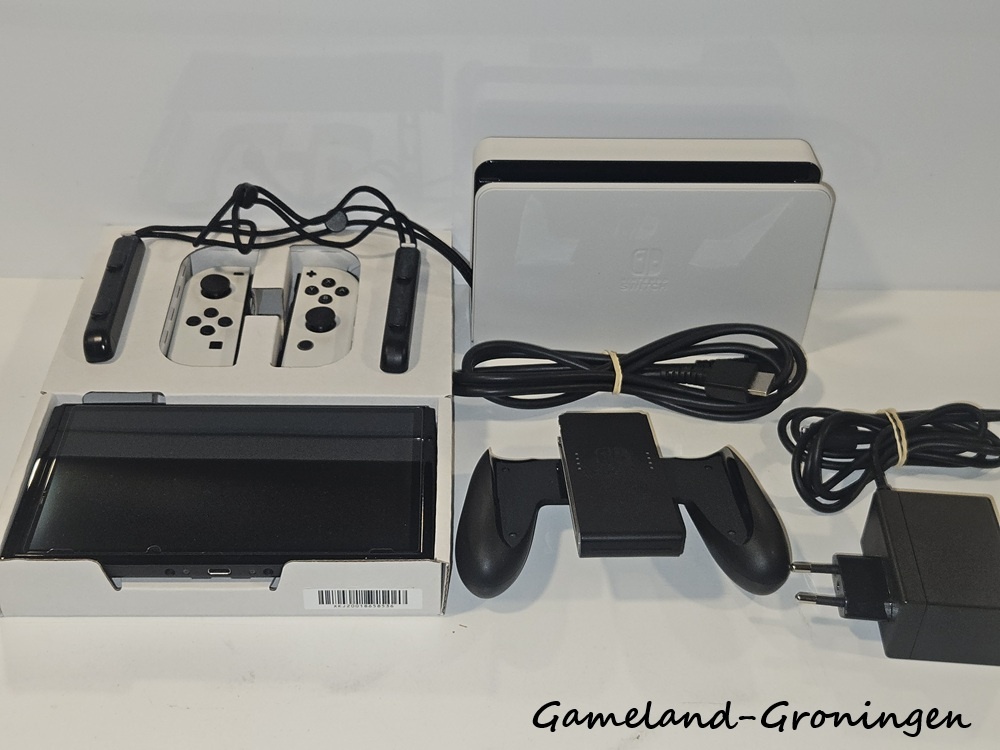Nintendo Switch Console (OLED-Model)