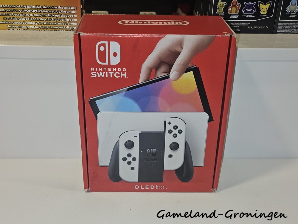 Nintendo Switch Console (OLED-Model)
