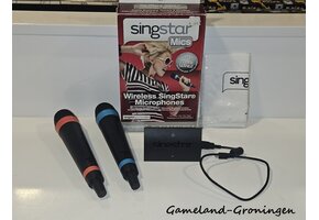 Original Wireless PlayStation 3 Microphones (Boxed)