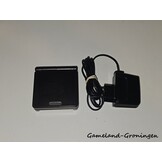 Gameboy Advance SP with Charger (Black)