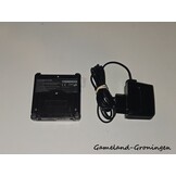Gameboy Advance SP with Charger (Black)