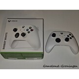 Xbox Series S/X Wireless Controller (Boxed, Robot White)