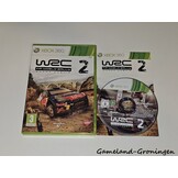 WRC FIA World Rally Championship 2 (Complete)