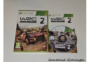 WRC FIA World Rally Championship 2 (Compleet)