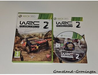 WRC FIA World Rally Championship 2 (Complete)
