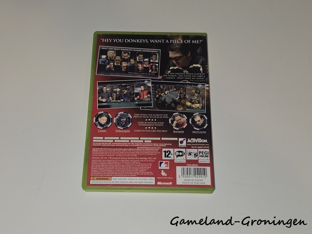 World Series of Poker 2008 (Complete)