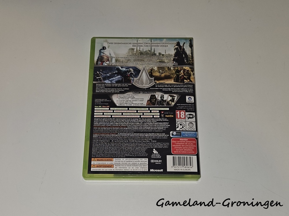 Assassin's Creed Revelations Special Edition (Compleet)