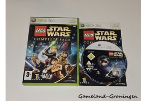 Lego Star Wars The Complete Saga (Complete)