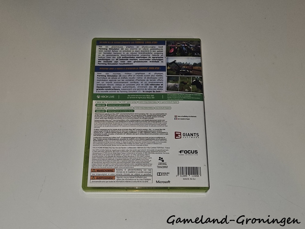 Farming Simulator 15 (Complete)