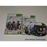 Assassin's Creed Birth of a New World The American Saga (Complete)