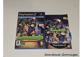 Lemmings Eye Toy (Complete)