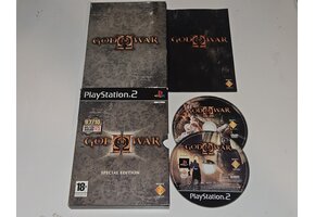 God of War 2 Special Edition (Complete)