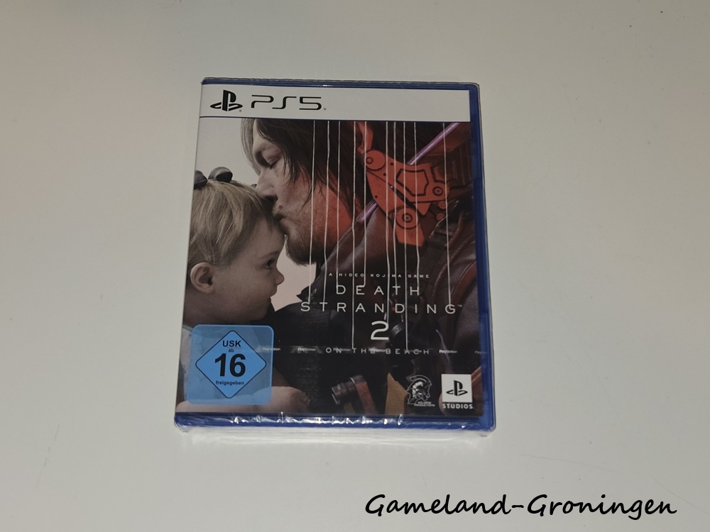 Death Stranding 2 On the Beach