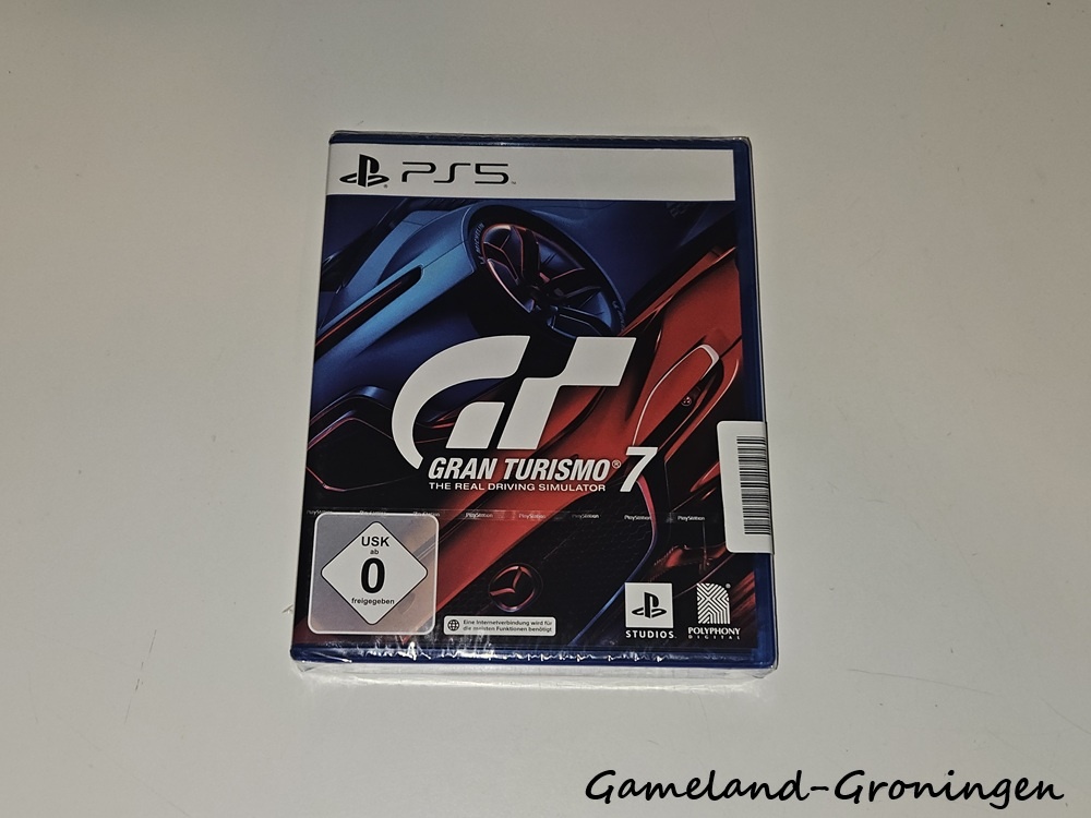 Gran Turismo 7 (New)