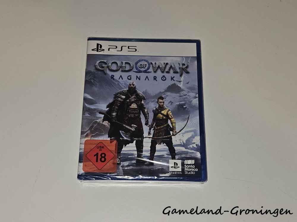 God of War Ragnarok (Nieuw)