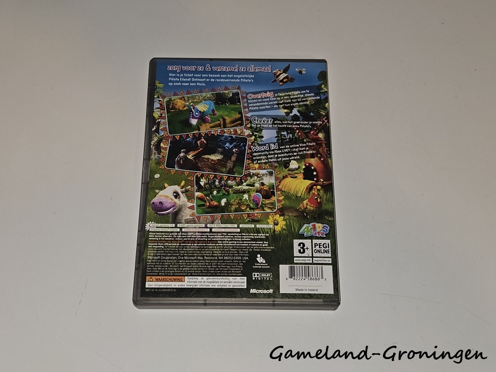 Viva Pinata (Compleet, Classics)