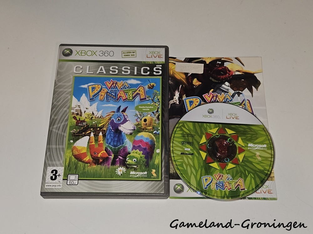 Viva Pinata (Compleet, Classics)