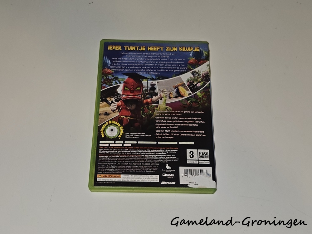 Viva Pinata Panic in Paradise (Complete)