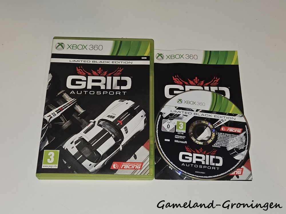 Grid Autosport (Compleet)